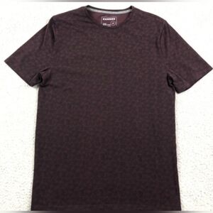 MENS EXPRESS GEOMETRIC CREW SHIRT